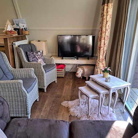 Tipi D'Amis Villa Durbuy Eksteriør billede
