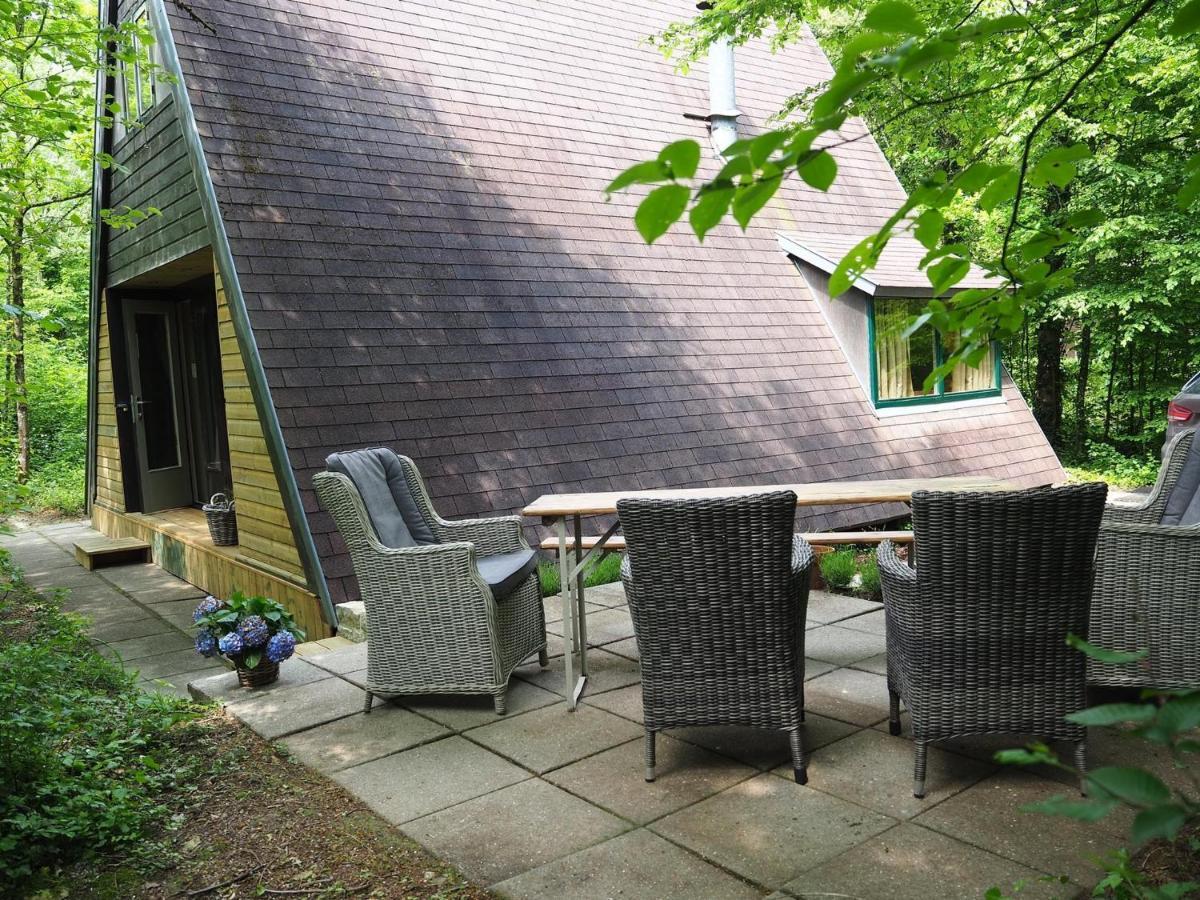 Tipi D'Amis Villa Durbuy Eksteriør billede