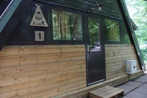 Tipi D'Amis Villa Durbuy Eksteriør billede