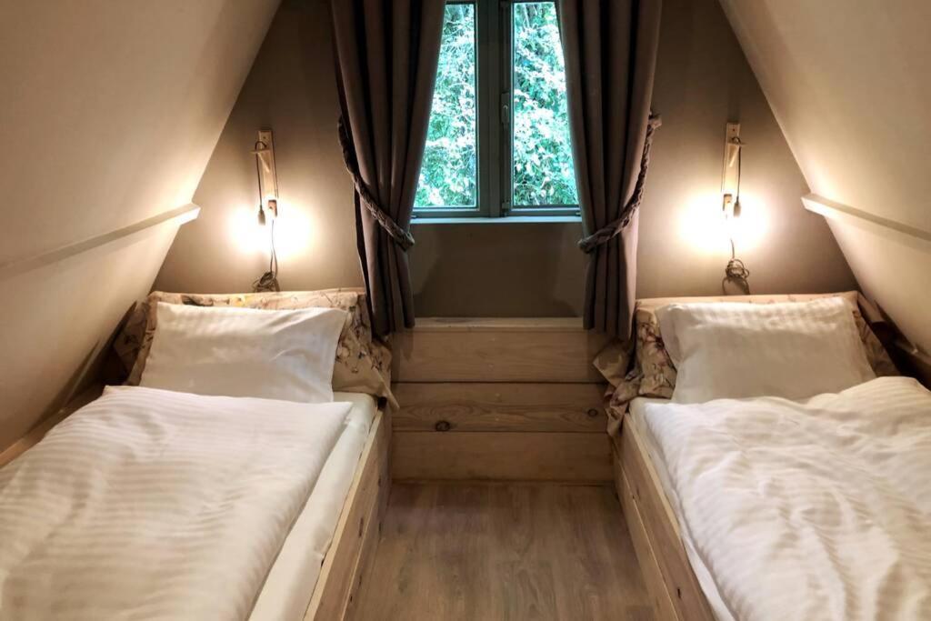 Tipi D'Amis Villa Durbuy Eksteriør billede