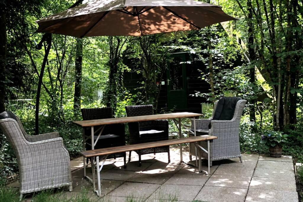 Tipi D'Amis Villa Durbuy Eksteriør billede