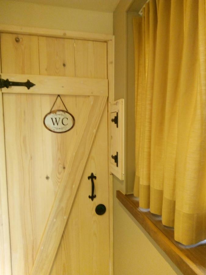 Tipi D'Amis Villa Durbuy Eksteriør billede