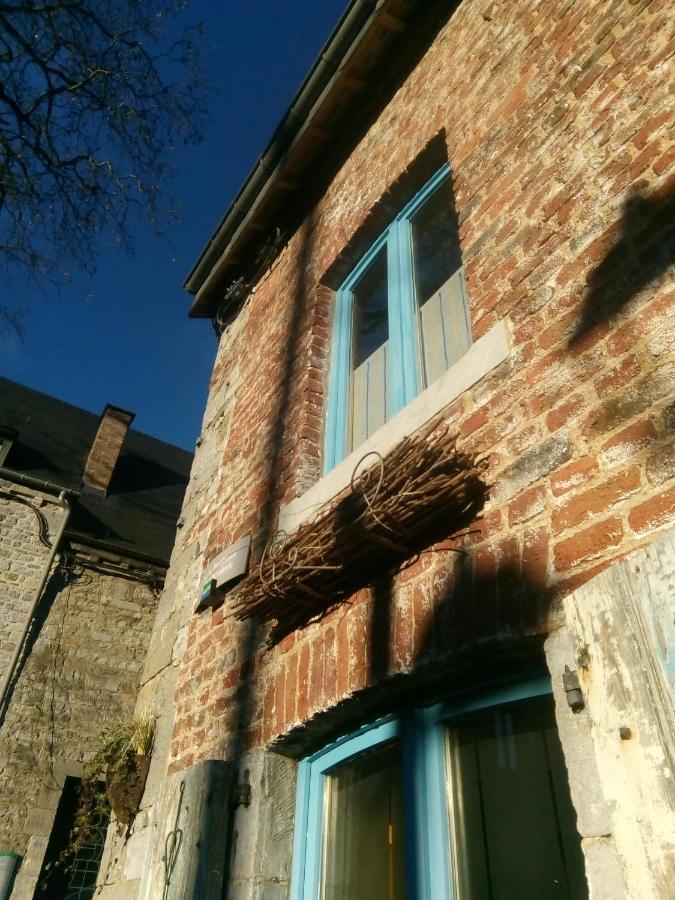 Tipi D'Amis Villa Durbuy Eksteriør billede