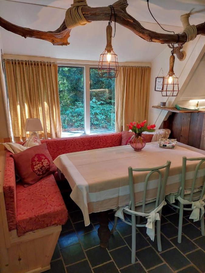 Tipi D'Amis Villa Durbuy Eksteriør billede