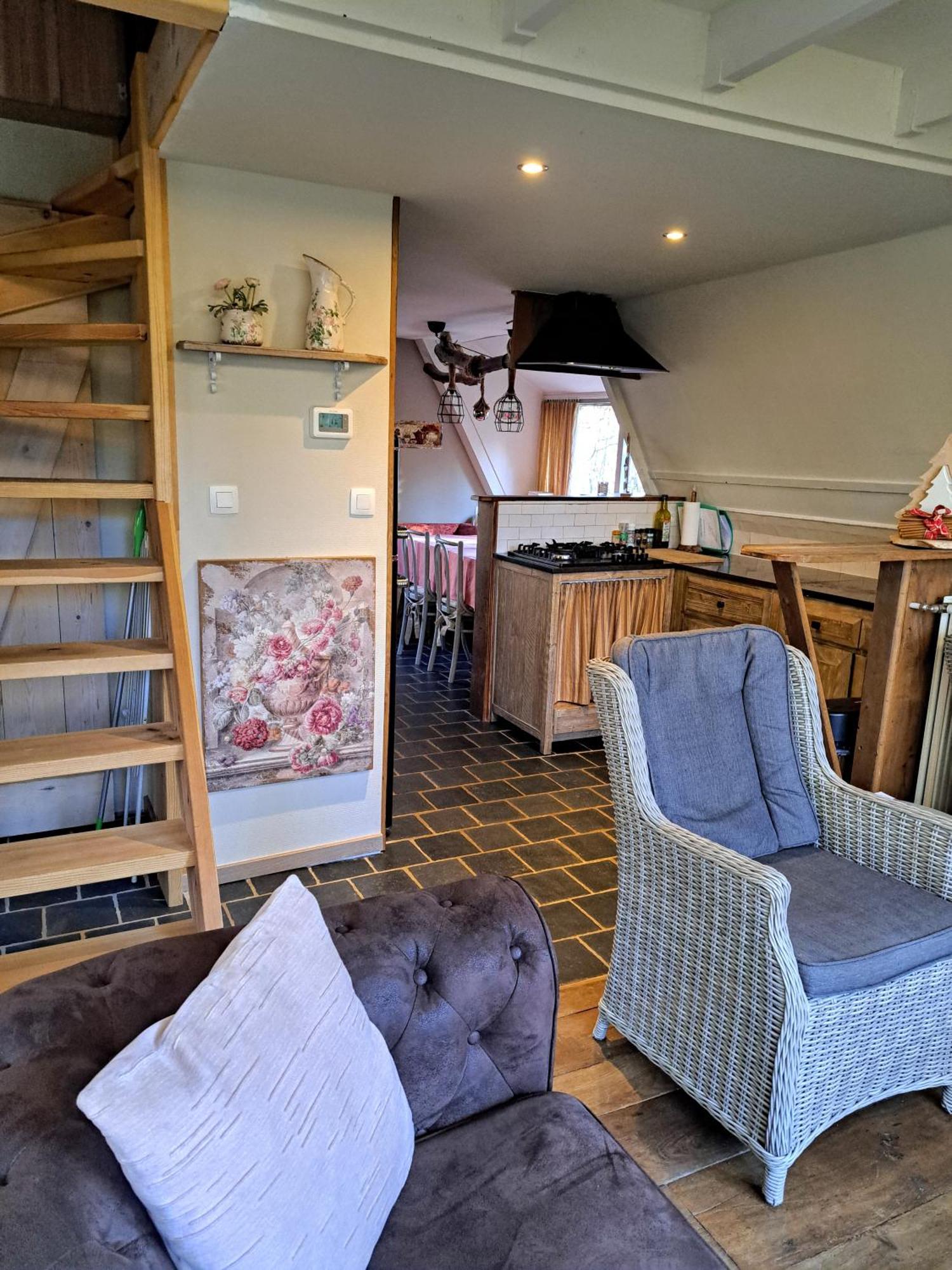 Tipi D'Amis Villa Durbuy Eksteriør billede